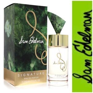 SAM EDELMAN - NWT & Factory Sealed - Signature Eau de Parfum 1.7 fl. oz.